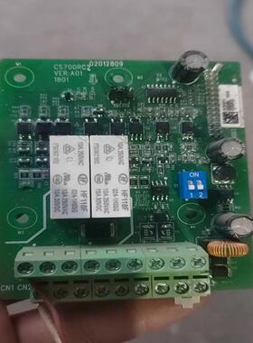 汇川CS710变频器扩展卡CS700RC2汇川变频维修 议价
