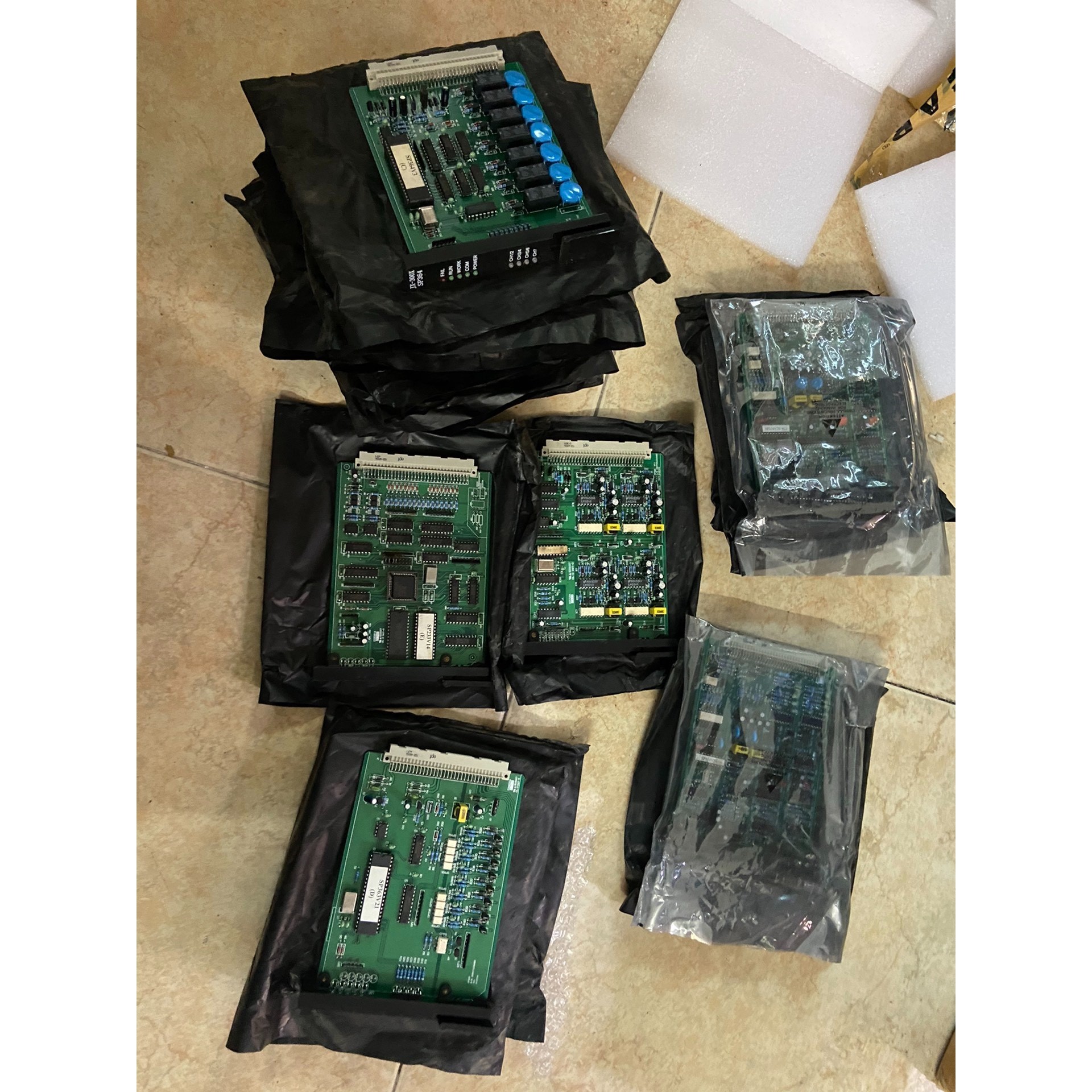 浙大中控卡件JX-300X SP364 SP316 SP36 议价 维修