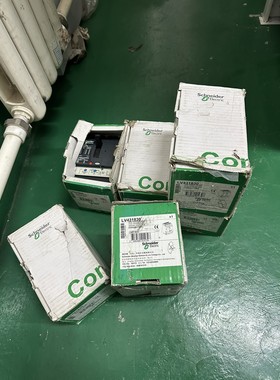 施耐德NSX100H开关3P绿色新款性能稳定安全 议价 维修