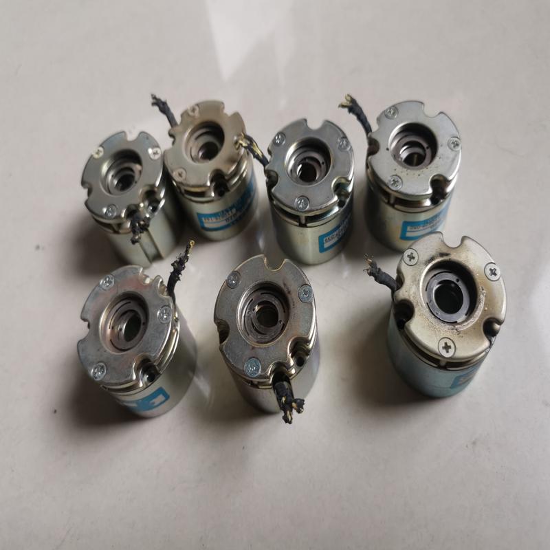 检测拆机 KS-30B-07 日本伺服电机刹车24V  咨询