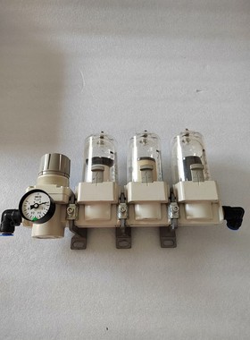 SMCAC系列四联油水分离器议价 维修