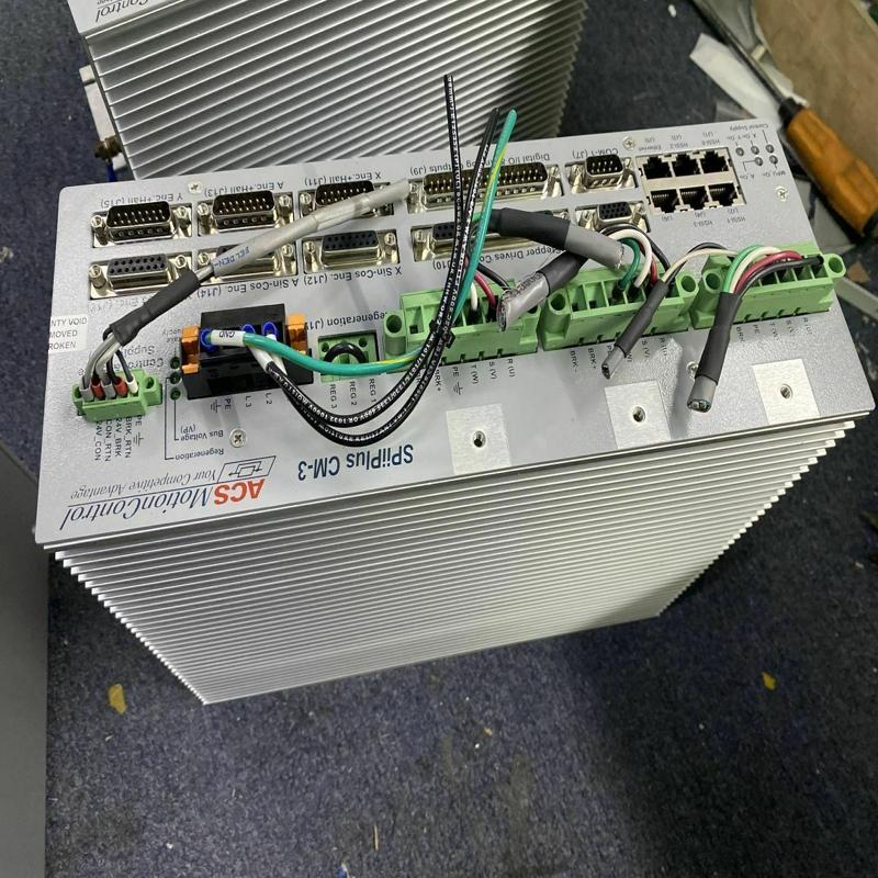 检测ACS Tech80伺服驱动器   CM-3-A- 咨询