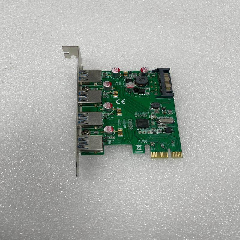 西霸E3-PCE201-7 PCI-e转USB3.维修 议价
