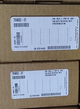 检测NI USB8506 ，双口，大量现货，议价出售！ 咨询