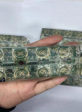 检测BALLUFF巴鲁夫BNI IOL-302-002 咨询