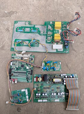 伟创变频器AC80S-037-B 37KW 板子 议价 维修