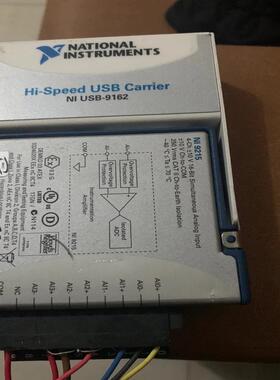 NI USB-9162+NI9215拆机货 本店诚信咨询下单