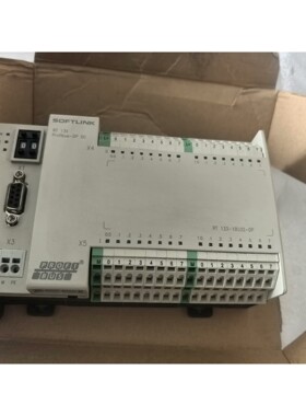 欧辰plc SOFTLINK智能控制器RT133-1BL02 议价 维修