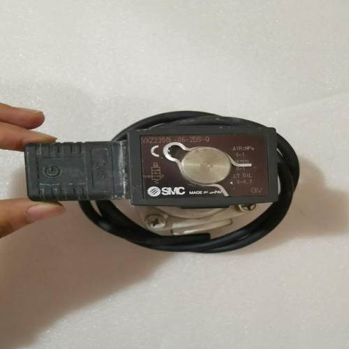 检测SMC电磁阀VXZ2350L-06-2DS-Q，二 咨询