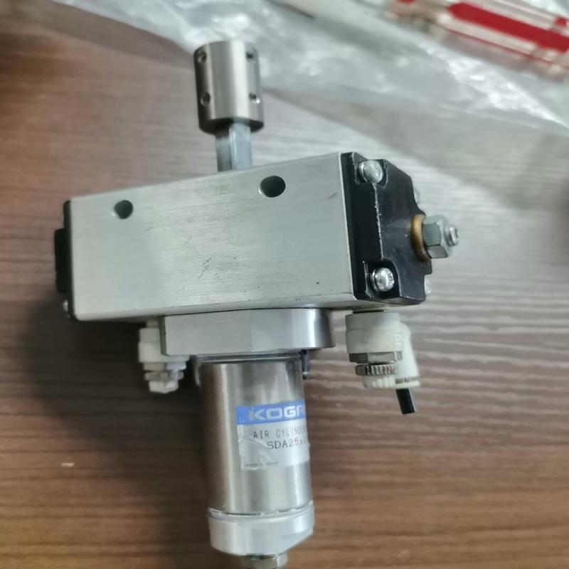 检测小金井气缸SDA25X15-90   功能包好，拆 咨询