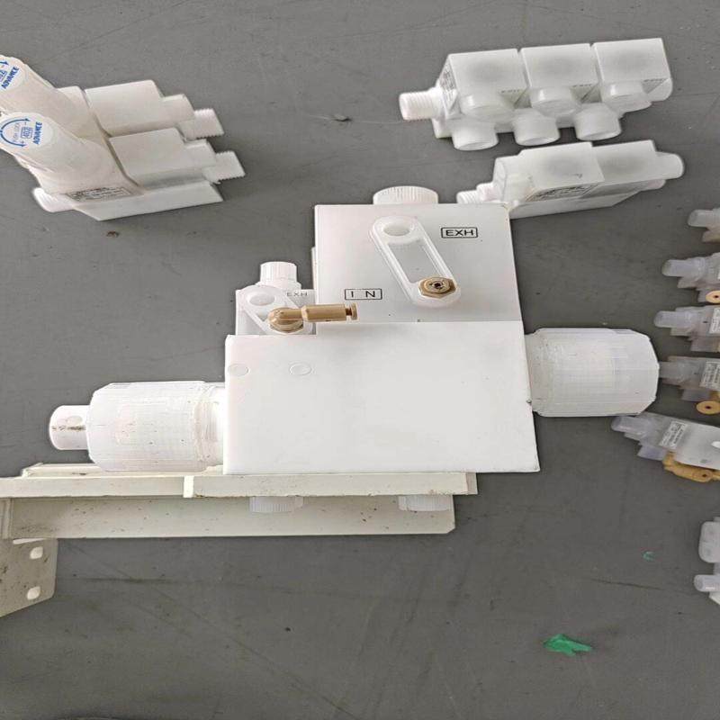 检测ADVANCE气动PFA隔膜阀，手动PFA隔膜阀。 咨询