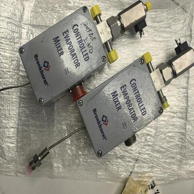 检测拆机布鲁克斯Bronkhorst 流量计玛雅用 2 咨询