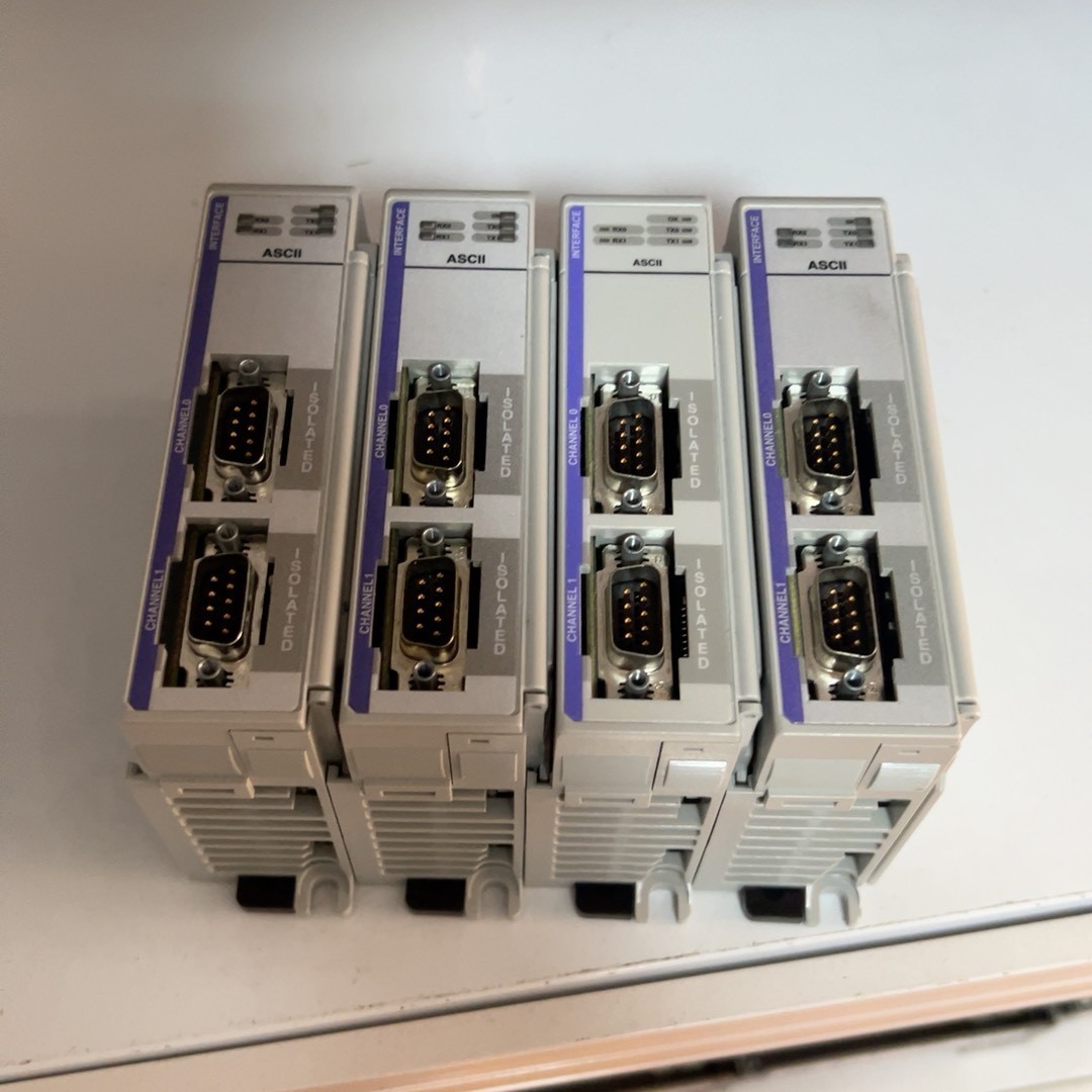 1769-ASCII AB 罗克韦尔备件议价