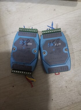 SICStm S7050模块实物拍摄功能正常需要的联 维修咨询