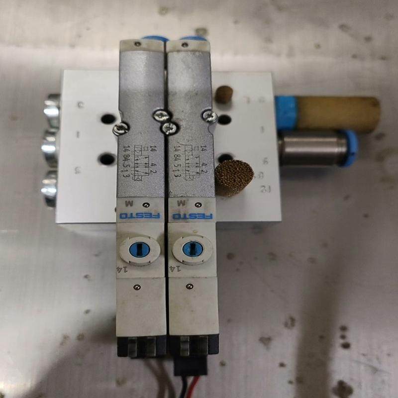 费斯托电磁阀，cpasc1-m1h-m-h-2.5维修 议价