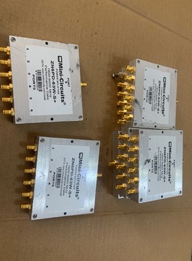 MiniCircuits ZN6PD63WS合路器 维修咨询