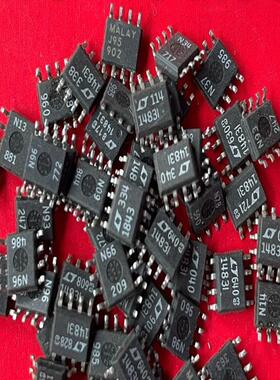 检测贴片LTC1483IS8 LT1483I RS-4 咨询