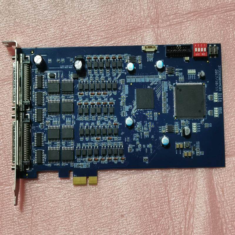 检测37DD690XMC01拆机采集卡实图现货有需要来 咨询