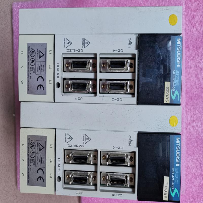 贴片机CM402 X轴驱动器MR-J2S-40B-E咨询下单