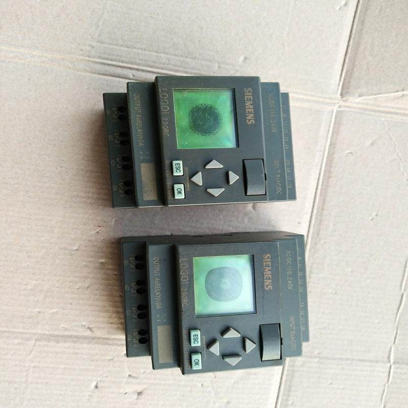 检测LOGOl，2个，一个功能好的，一个通电无反应，成 咨询