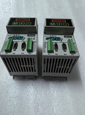 Parker 派克驱动器SLVD1 (SL10090104 备件议价