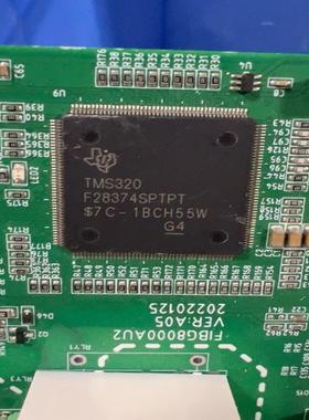 检测TMS320F28374SPTPT 整板66片 咨询