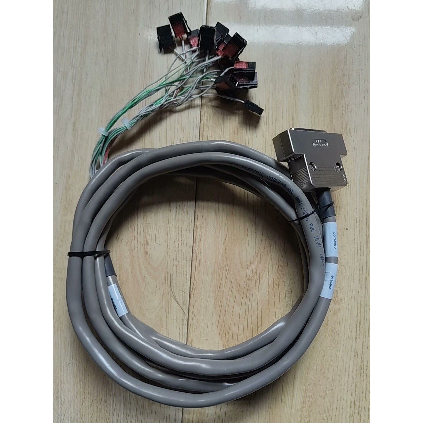 JAE DB-C8-J10  COCM61PA  6R249 备件议价