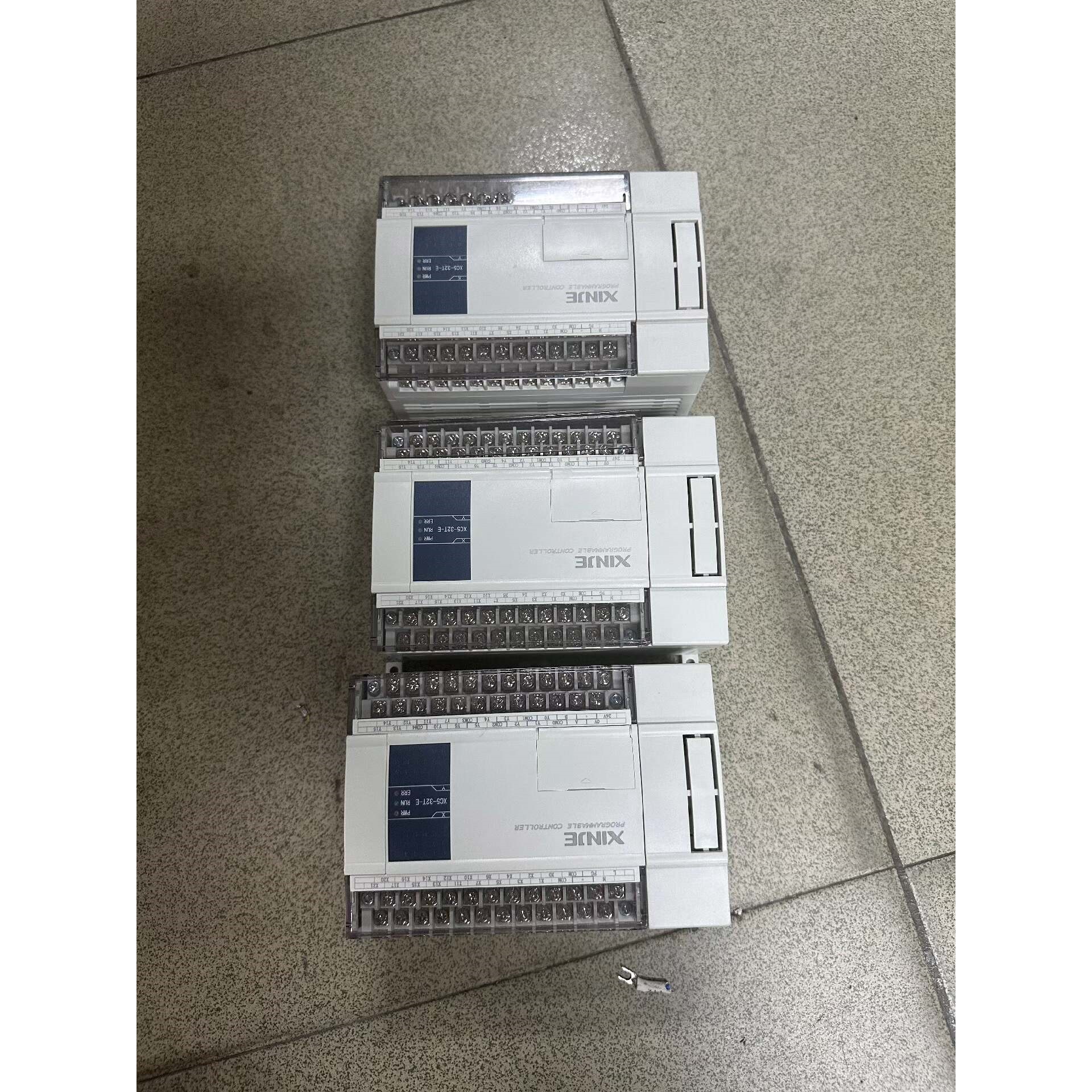 信捷PLCXC5-32T-E到货几台实物拍照 议价 维修