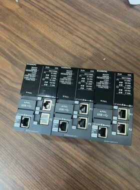 三菱R32ENCPU原装正品成色9成新议价 维修