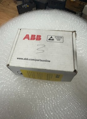 ABB原装ADPI-01接口板正品实物图拍摄议价 维修