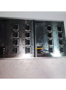 BFCKHOFF倍福CU2008-0000 BECKHOFF 备件议价