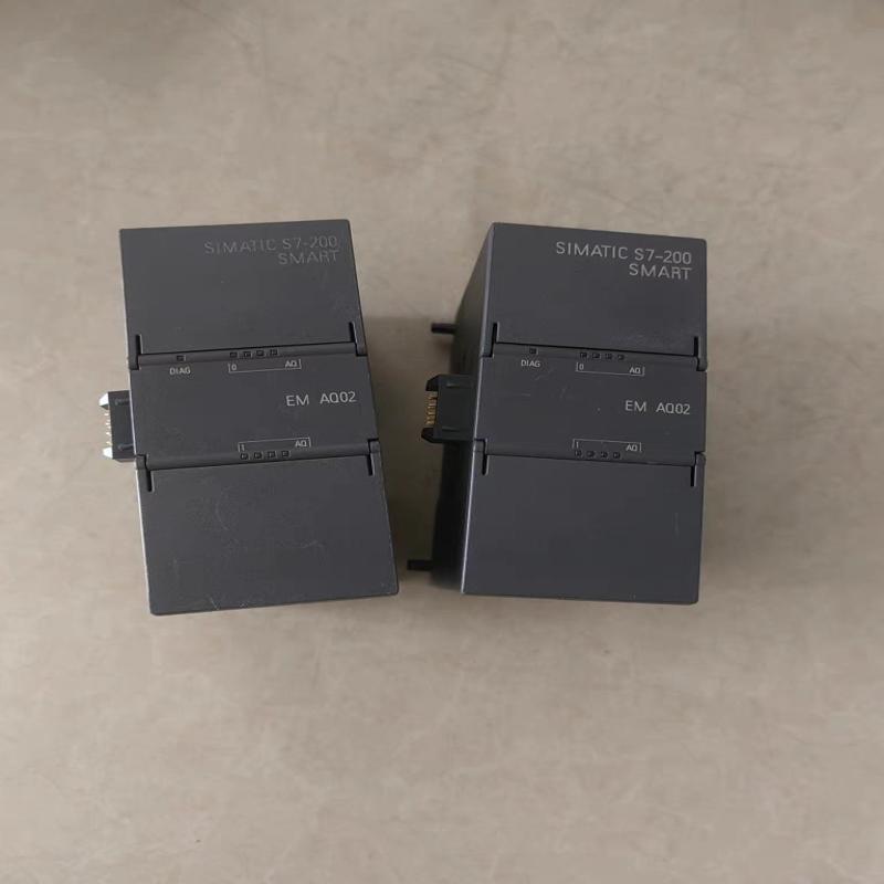 检测PLC模块EM AQ02 6ES7 288-3AQ 咨询