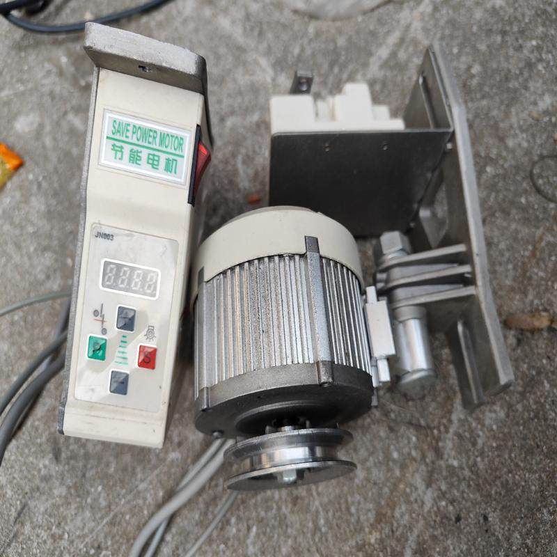 检测转让二手节能电机，缝纫机电机，家里有10来个！刚从 咨询