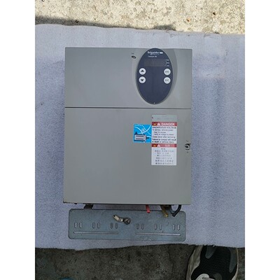 施耐德伺服驱动器 LXM05AD57N4备件议价