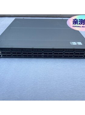 DELL戴尔 Z9100-ON 32个100G接口 QSFP 议价 维修