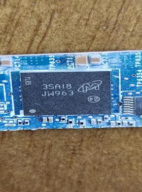 检测JW963  镁光4G 153球  MTFC4GM 咨询