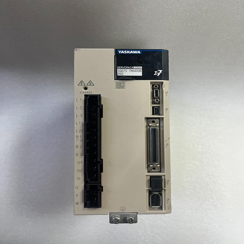 检测SGD7S-7R6A00B安川七系一千瓦伺服驱动器 咨询