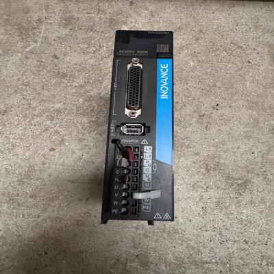 检测SV660PS2R8I 汇川驱动器400W 拆机一 咨询