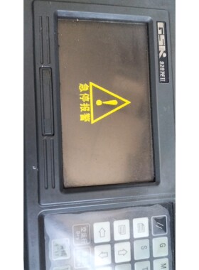 广数928TE2数控系统928TEII. 成色如图 议价 维修