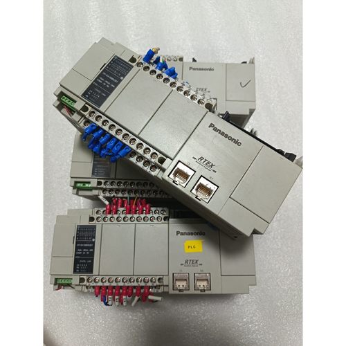 松下PLC型号FP-XH M8N30T带网口型号AFP议价 维修