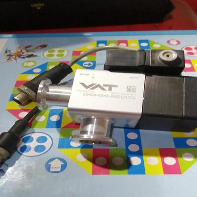 检测VAT高真空阀 26424-KA41-BND1 I 咨询