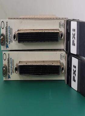 NI PXI-2575 多路复用器开关模块，实拍图，咨询下单