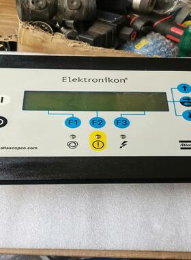 阿特拉斯螺杆空压机电脑板控器显示器屏幕190007维修 议价