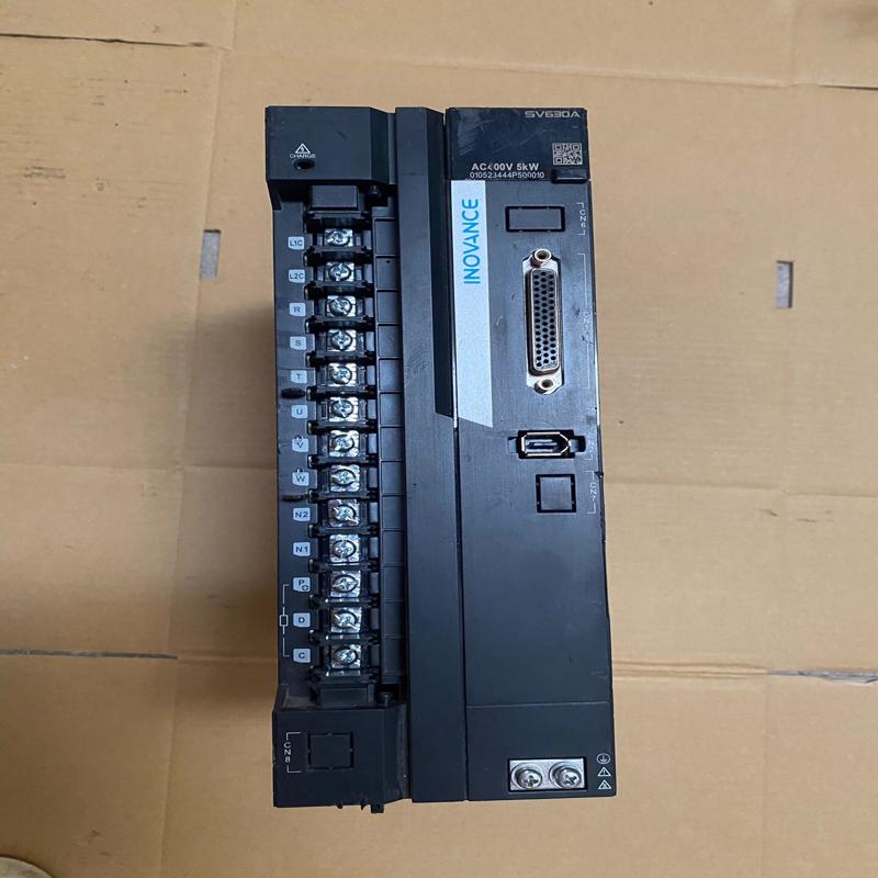 检测拆机汇川驱动器 SV630AT017I 5KW 功 咨询