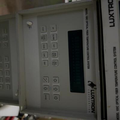 LUXTRON光学钎维温度控制系统100-S4S-B应用材