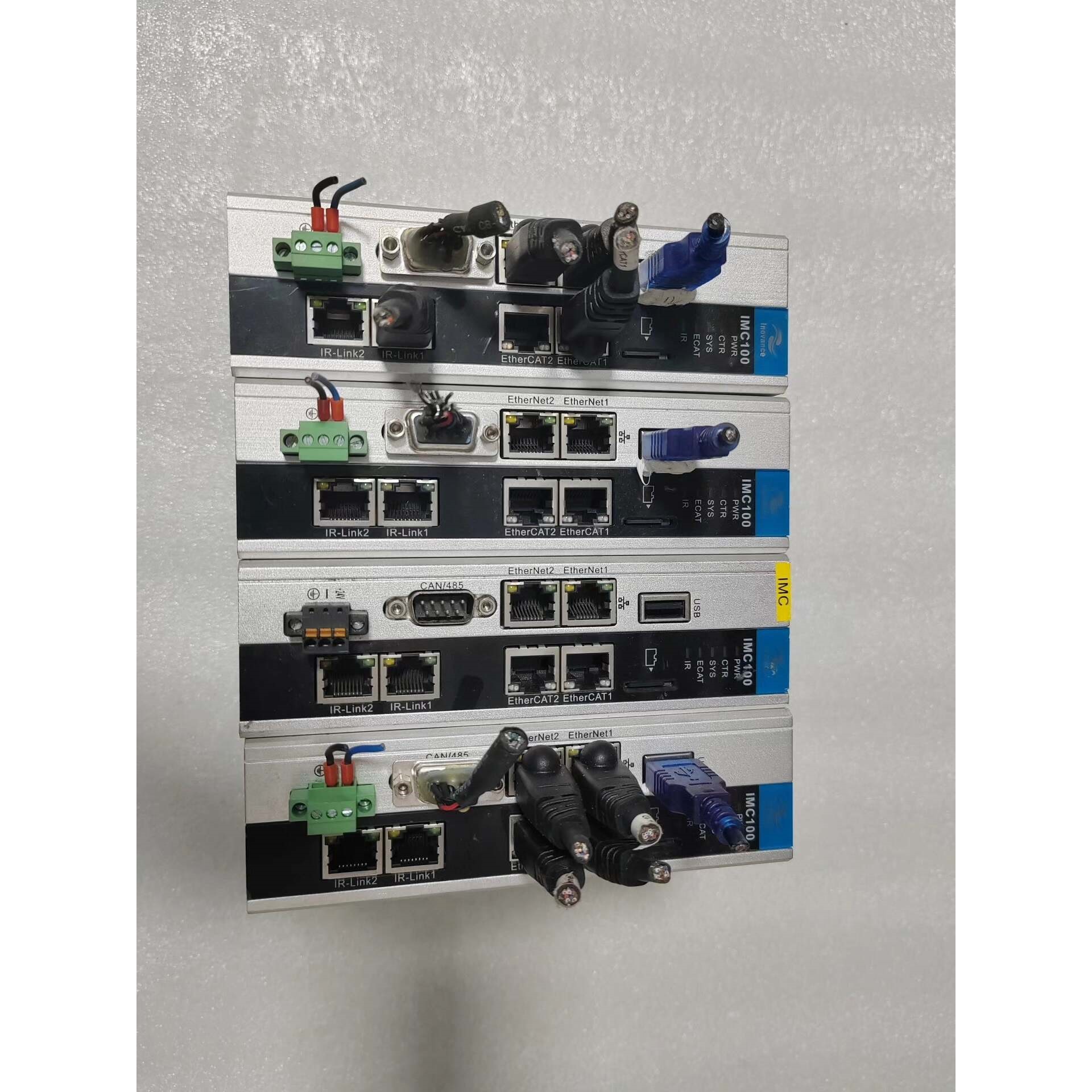 IMC100R-E-X1S汇川机器人控制器成议价 维修