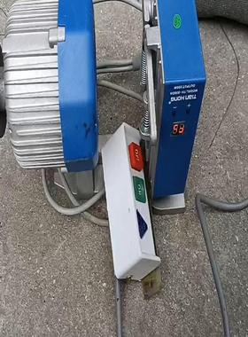 检测出一台节能电机，品牌为DUCHEM，主要颜色为蓝色 咨询