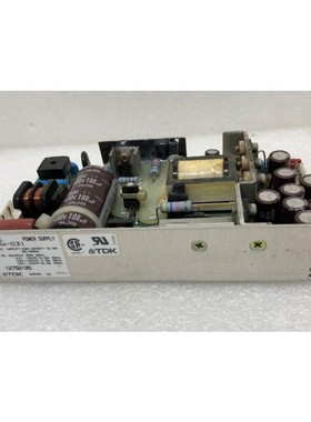 可开票FMW-031日本TDK工业工控医疗设备电源+5V4A+12V1.2A-12V0.3