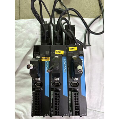 汇川伺服电机200W 驱动SV660CS1R6I配100W电维修咨询