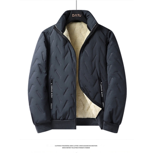 冬季 捡漏 羊羔绒棉衣外套男士 清仓 加绒加厚棉服保暖宽松加 特价